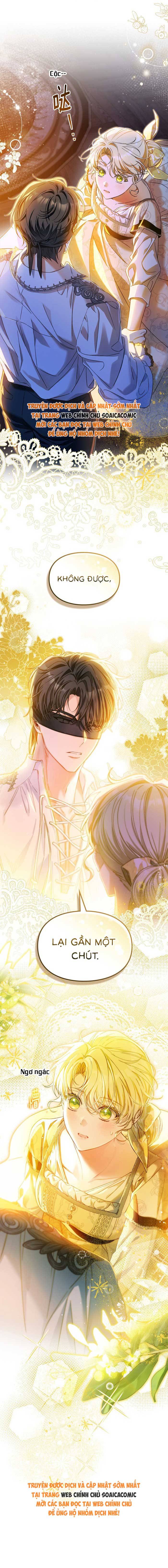 Tôi Trở Thành Hôn Thê Của Đại Công Tước Mù - Chap 4 - Trang 17