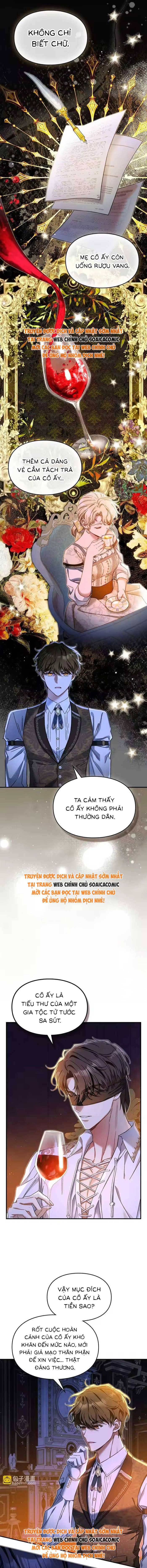 Tôi Trở Thành Hôn Thê Của Đại Công Tước Mù - Chap 6 - Trang 14