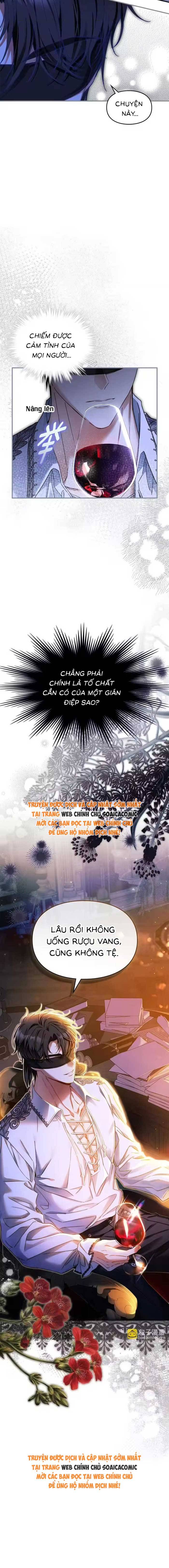Tôi Trở Thành Hôn Thê Của Đại Công Tước Mù - Chap 6 - Trang 15