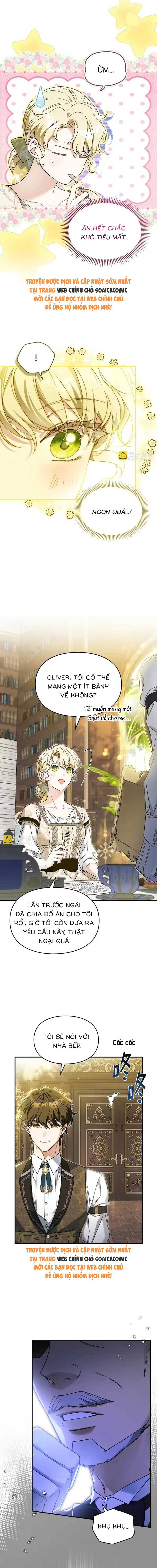 Tôi Trở Thành Hôn Thê Của Đại Công Tước Mù - Chap 6 - Trang 6