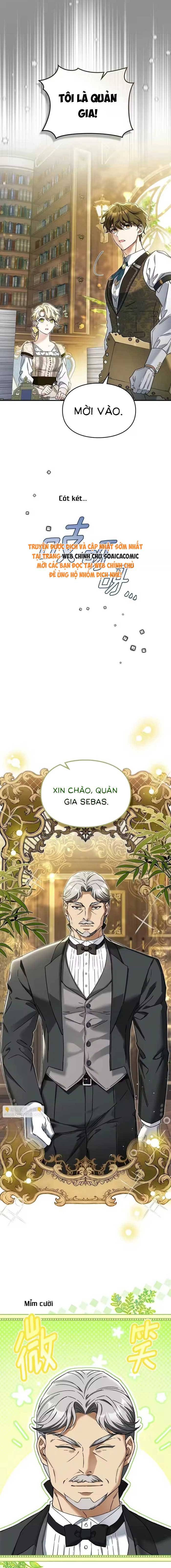 Tôi Trở Thành Hôn Thê Của Đại Công Tước Mù - Chap 6 - Trang 7