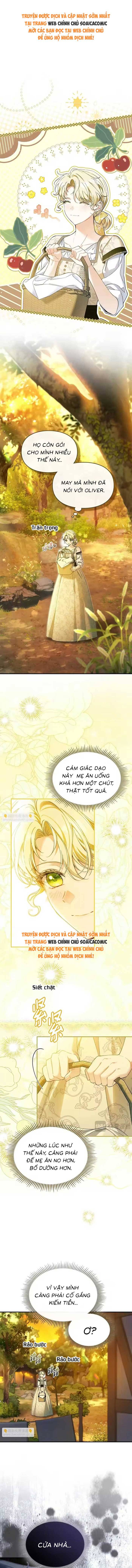 Tôi Trở Thành Hôn Thê Của Đại Công Tước Mù - Chap 7 - Trang 1