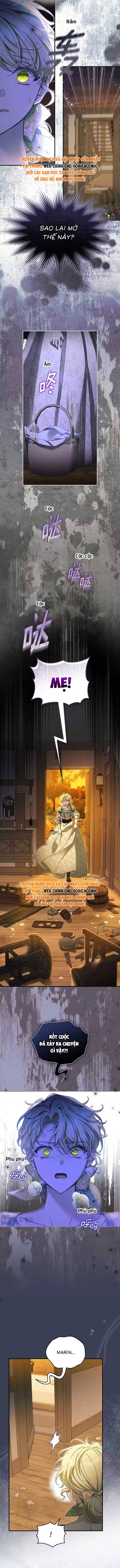 Tôi Trở Thành Hôn Thê Của Đại Công Tước Mù - Chap 7 - Trang 2