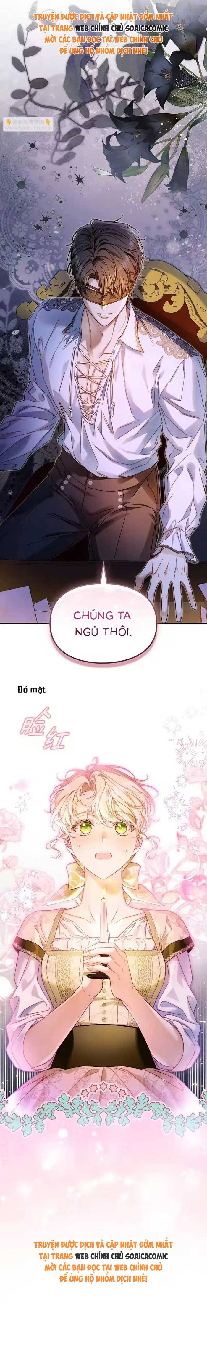 Tôi Trở Thành Hôn Thê Của Đại Công Tước Mù - Chap 7 - Trang 15