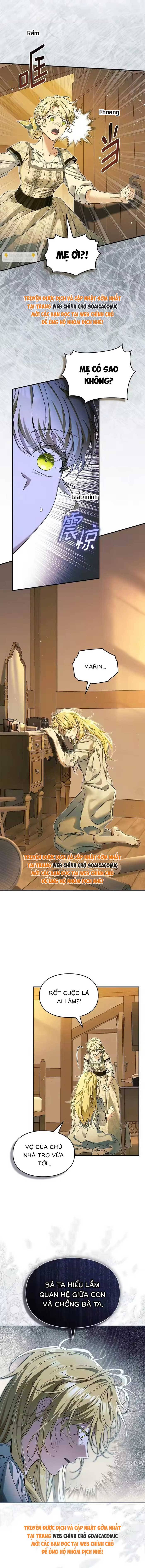 Tôi Trở Thành Hôn Thê Của Đại Công Tước Mù - Chap 7 - Trang 3