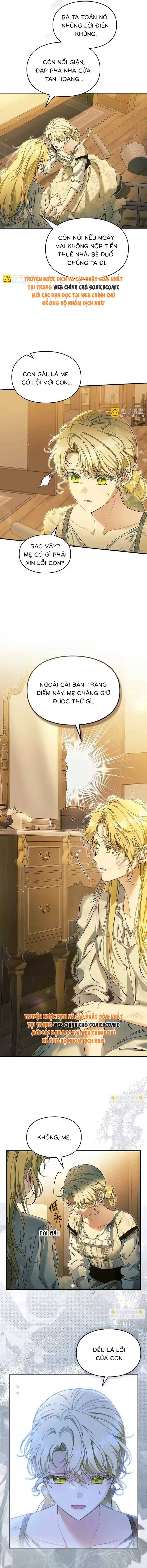 Tôi Trở Thành Hôn Thê Của Đại Công Tước Mù - Chap 7 - Trang 4