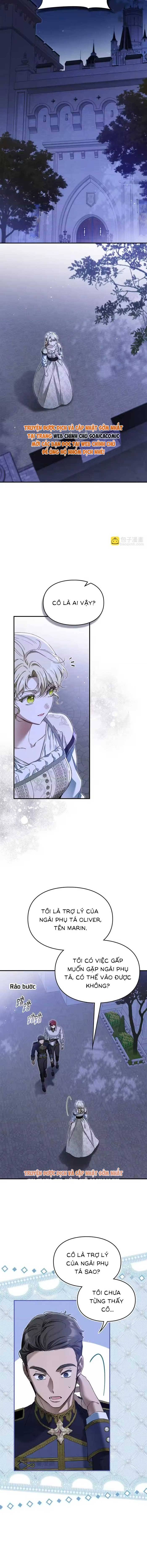 Tôi Trở Thành Hôn Thê Của Đại Công Tước Mù - Chap 7 - Trang 6