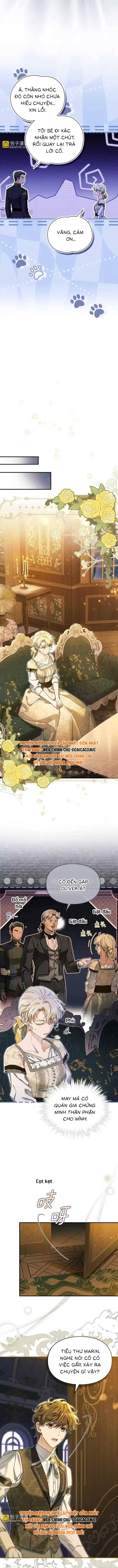 Tôi Trở Thành Hôn Thê Của Đại Công Tước Mù - Chap 7 - Trang 8