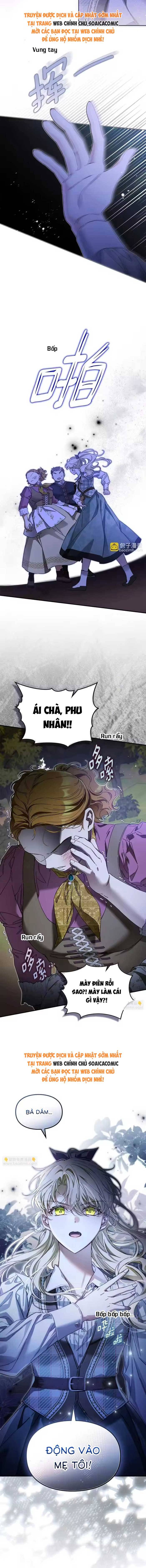 Tôi Trở Thành Hôn Thê Của Đại Công Tước Mù - Chap 8 - Trang 11