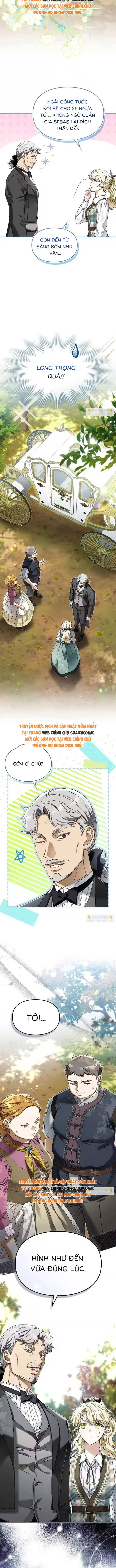Tôi Trở Thành Hôn Thê Của Đại Công Tước Mù - Chap 8 - Trang 15