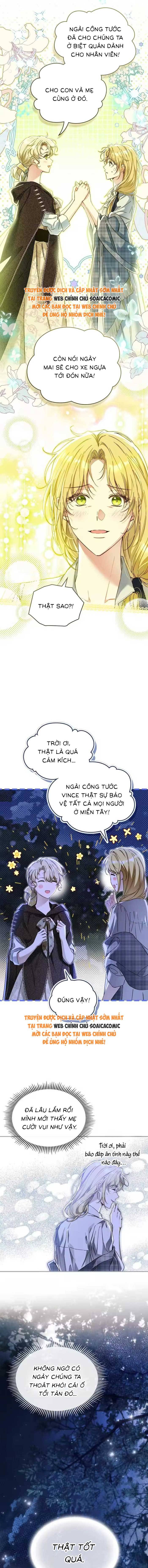 Tôi Trở Thành Hôn Thê Của Đại Công Tước Mù - Chap 8 - Trang 6