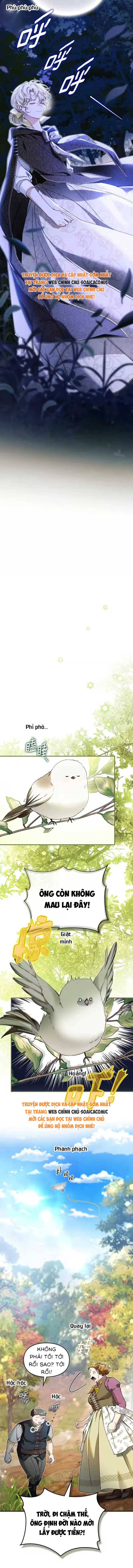 Tôi Trở Thành Hôn Thê Của Đại Công Tước Mù - Chap 8 - Trang 7
