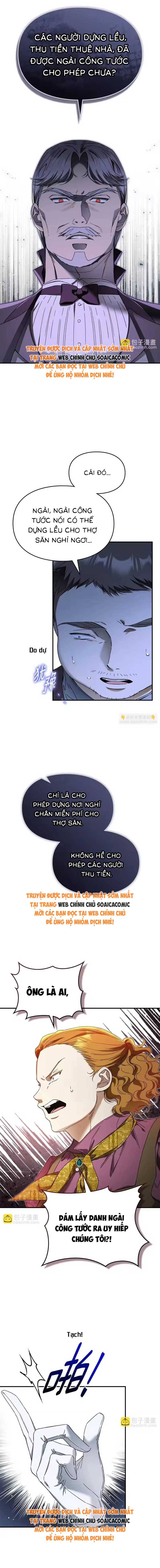 Tôi Trở Thành Hôn Thê Của Đại Công Tước Mù - Chap 9 - Trang 2