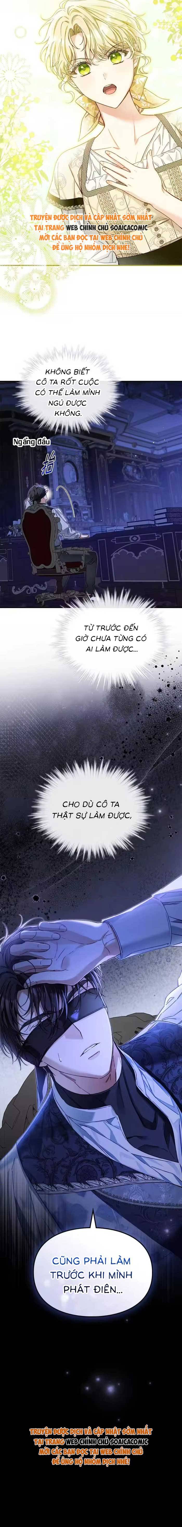 Tôi Trở Thành Hôn Thê Của Đại Công Tước Mù - Chap 9 - Trang 18