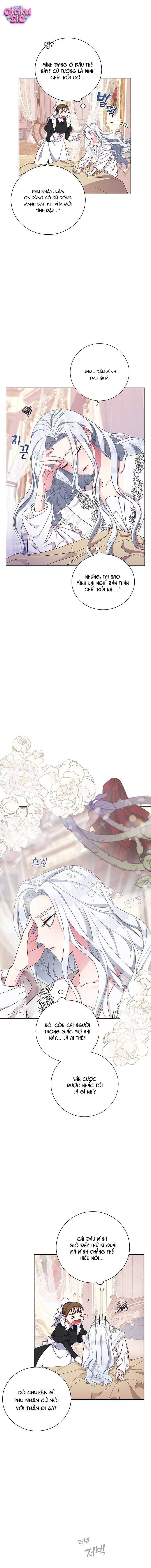 Tôi trở thành mẹ của nam chính bi kịch. - Chap 1 - Trang 2