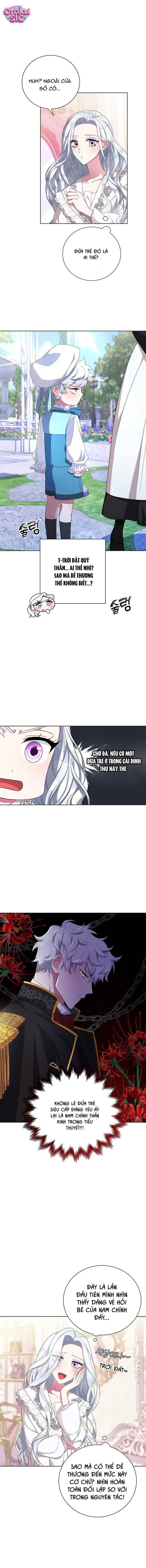 Tôi trở thành mẹ của nam chính bi kịch. - Chap 1 - Trang 11