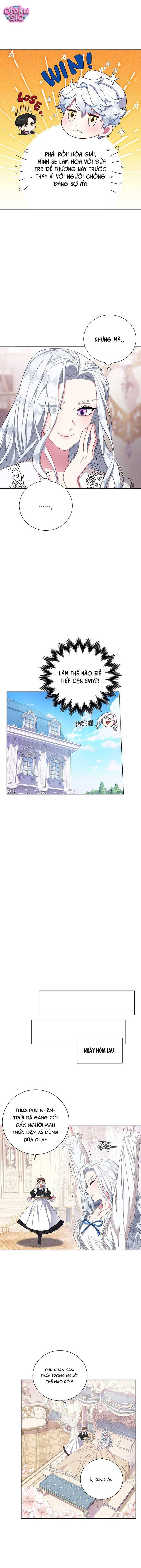 Tôi trở thành mẹ của nam chính bi kịch. - Chap 1 - Trang 12