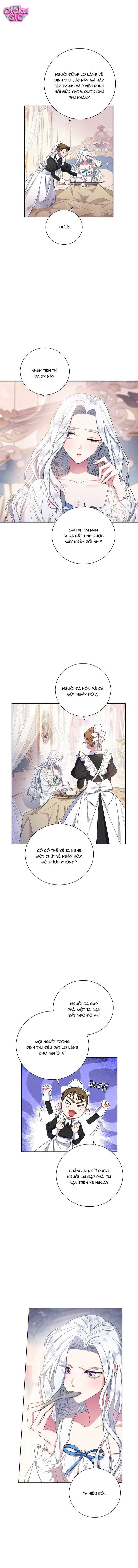 Tôi trở thành mẹ của nam chính bi kịch. - Chap 1 - Trang 13