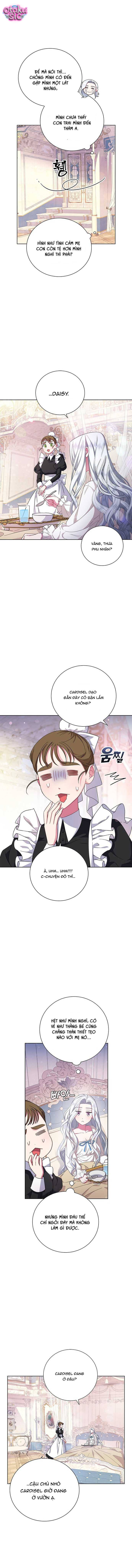 Tôi trở thành mẹ của nam chính bi kịch. - Chap 1 - Trang 14