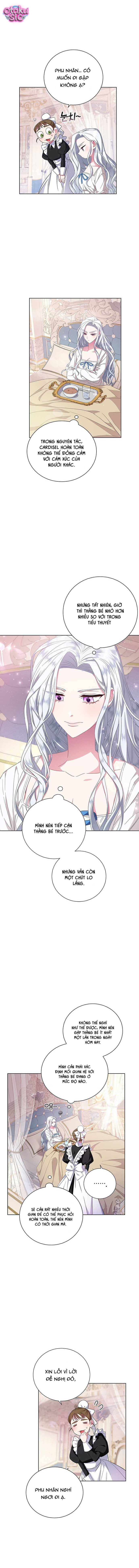 Tôi trở thành mẹ của nam chính bi kịch. - Chap 1 - Trang 15