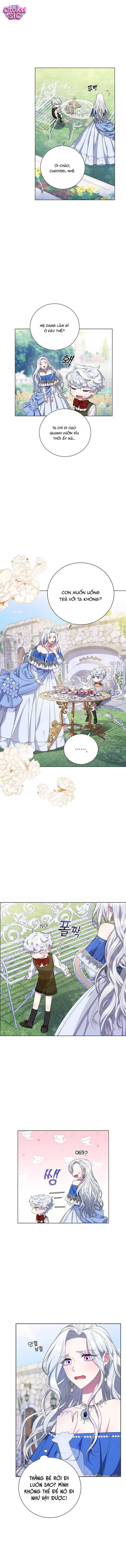 Tôi trở thành mẹ của nam chính bi kịch. - Chap 1 - Trang 19