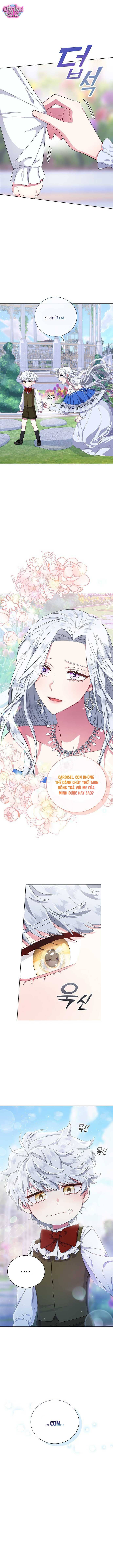 Tôi trở thành mẹ của nam chính bi kịch. - Chap 1 - Trang 20