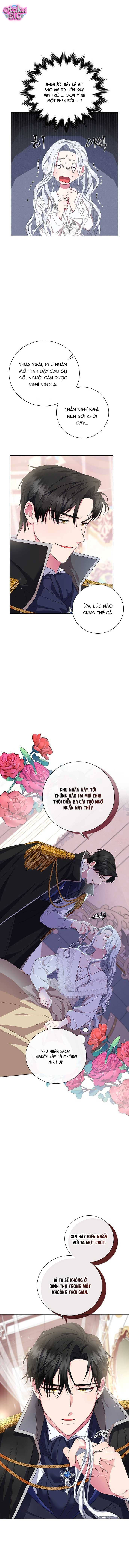 Tôi trở thành mẹ của nam chính bi kịch. - Chap 1 - Trang 4