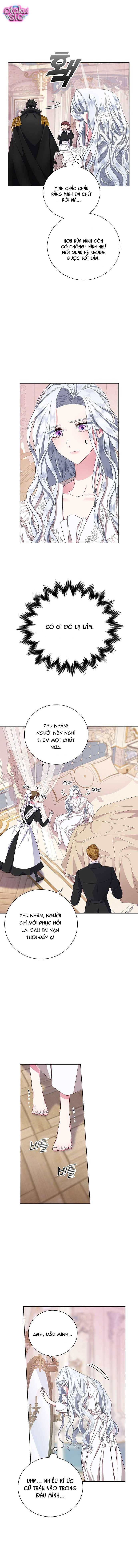 Tôi trở thành mẹ của nam chính bi kịch. - Chap 1 - Trang 5