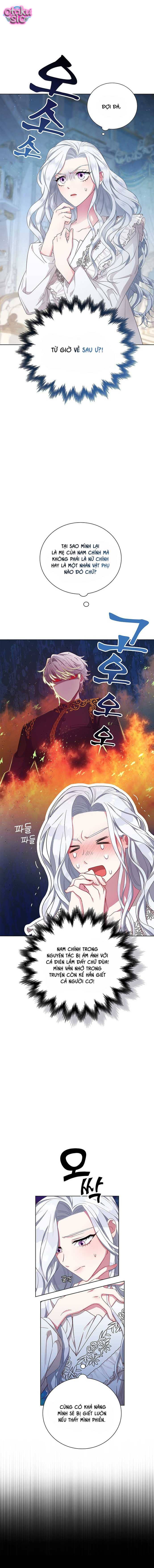 Tôi trở thành mẹ của nam chính bi kịch. - Chap 1 - Trang 8