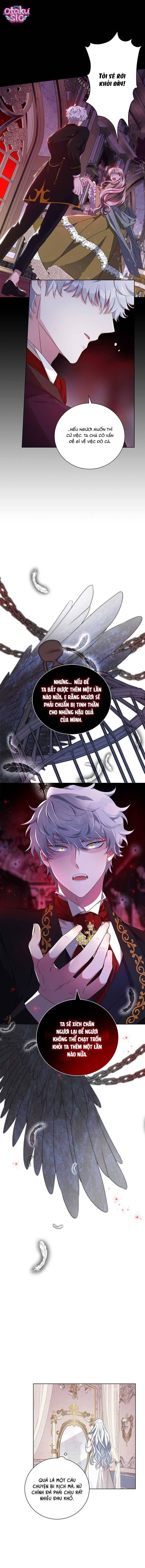 Tôi trở thành mẹ của nam chính bi kịch. - Chap 1 - Trang 9