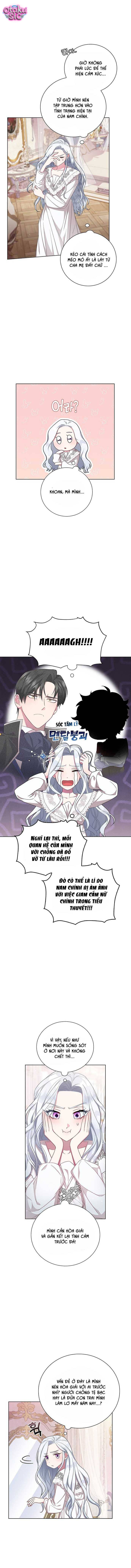 Tôi trở thành mẹ của nam chính bi kịch. - Chap 1 - Trang 10