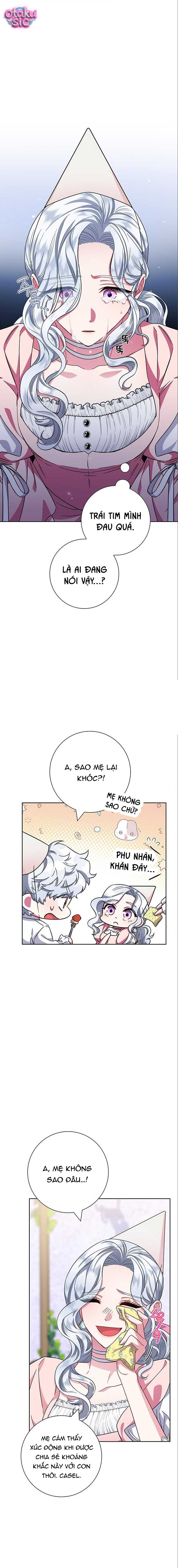 Tôi trở thành mẹ của nam chính bi kịch. - Chap 10 - Trang 12