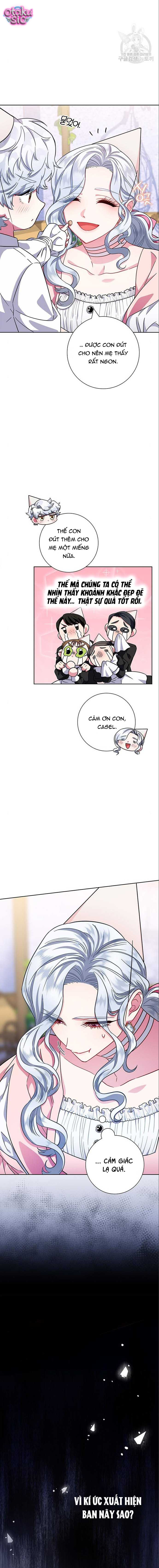 Tôi trở thành mẹ của nam chính bi kịch. - Chap 10 - Trang 14