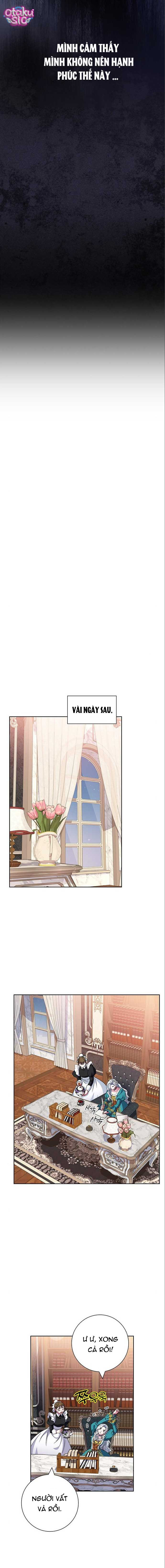 Tôi trở thành mẹ của nam chính bi kịch. - Chap 10 - Trang 15