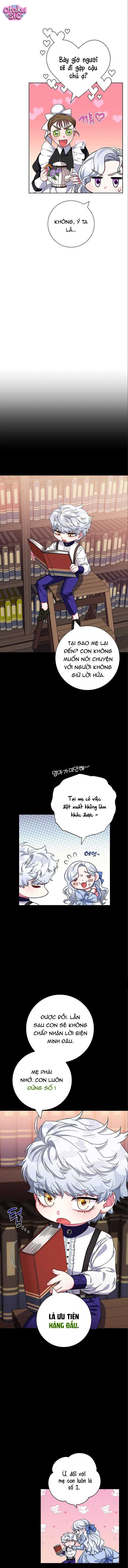 Tôi trở thành mẹ của nam chính bi kịch. - Chap 10 - Trang 16