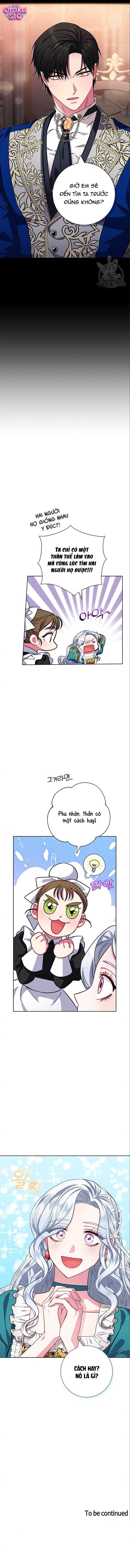 Tôi trở thành mẹ của nam chính bi kịch. - Chap 10 - Trang 19
