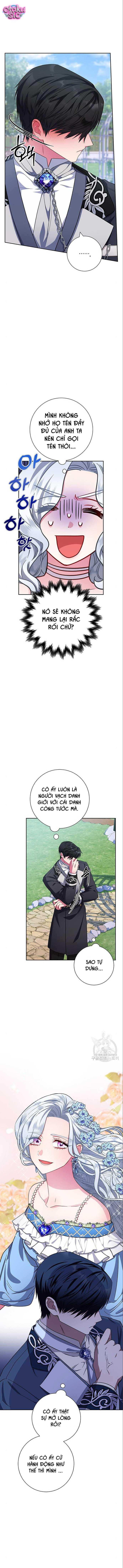 Tôi trở thành mẹ của nam chính bi kịch. - Chap 10 - Trang 3