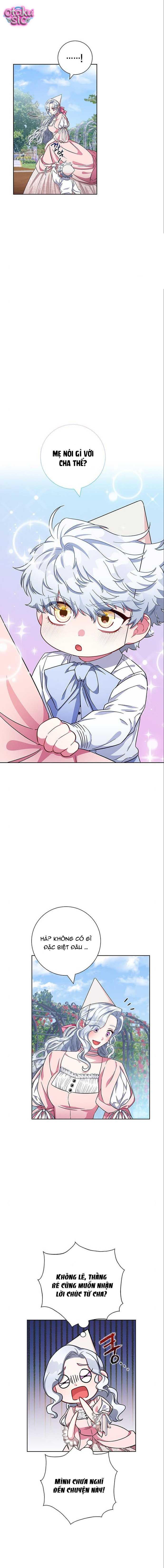 Tôi trở thành mẹ của nam chính bi kịch. - Chap 10 - Trang 5