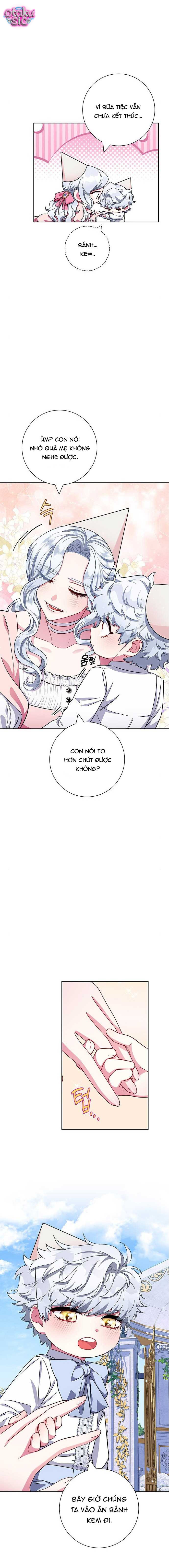 Tôi trở thành mẹ của nam chính bi kịch. - Chap 10 - Trang 7