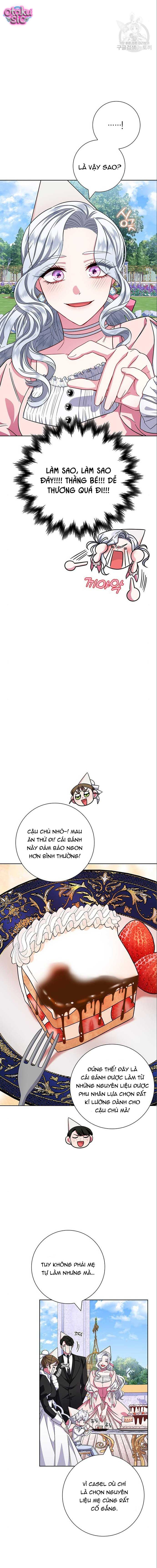 Tôi trở thành mẹ của nam chính bi kịch. - Chap 10 - Trang 8