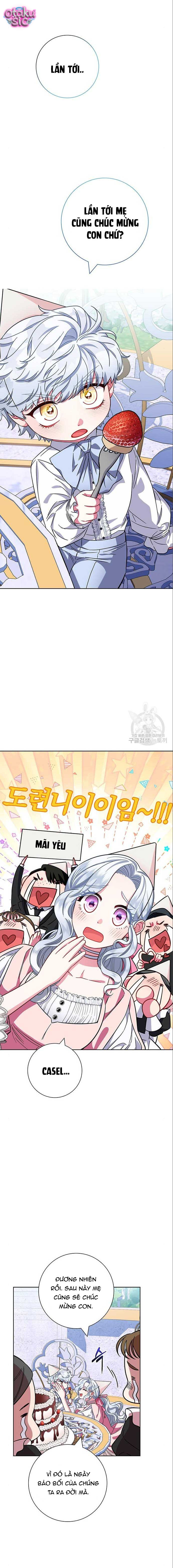 Tôi trở thành mẹ của nam chính bi kịch. - Chap 10 - Trang 9
