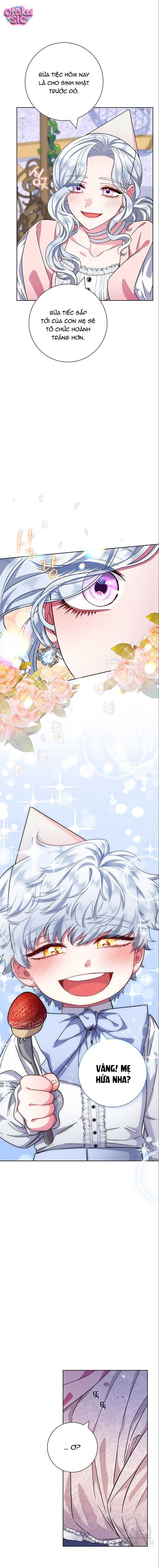 Tôi trở thành mẹ của nam chính bi kịch. - Chap 10 - Trang 10
