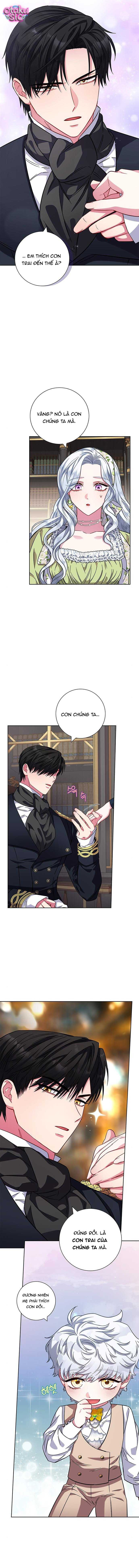 Tôi trở thành mẹ của nam chính bi kịch. - Chap 11 - Trang 11