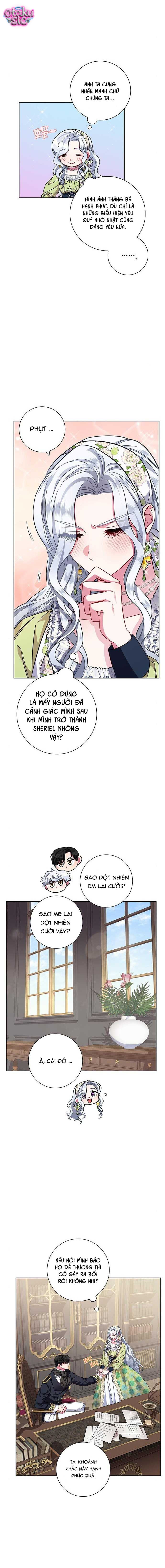 Tôi trở thành mẹ của nam chính bi kịch. - Chap 11 - Trang 12
