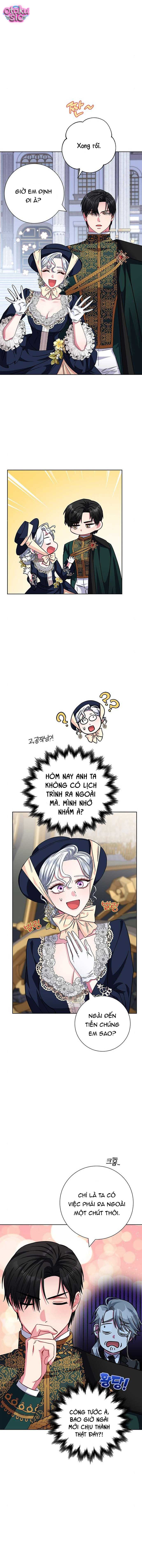 Tôi trở thành mẹ của nam chính bi kịch. - Chap 11 - Trang 15