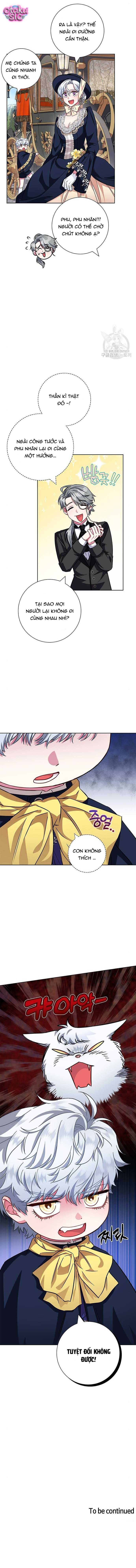 Tôi trở thành mẹ của nam chính bi kịch. - Chap 11 - Trang 16