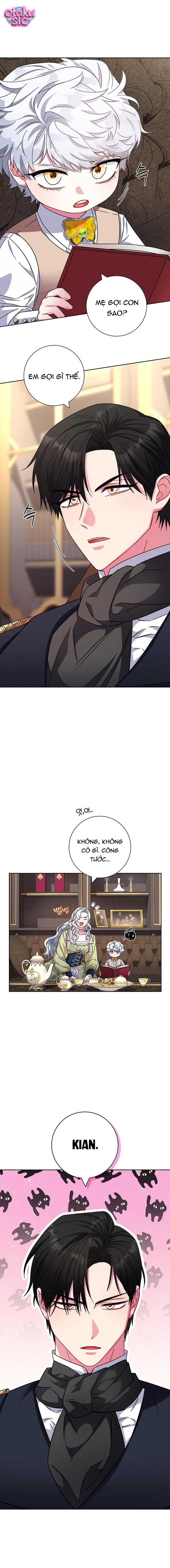 Tôi trở thành mẹ của nam chính bi kịch. - Chap 11 - Trang 4