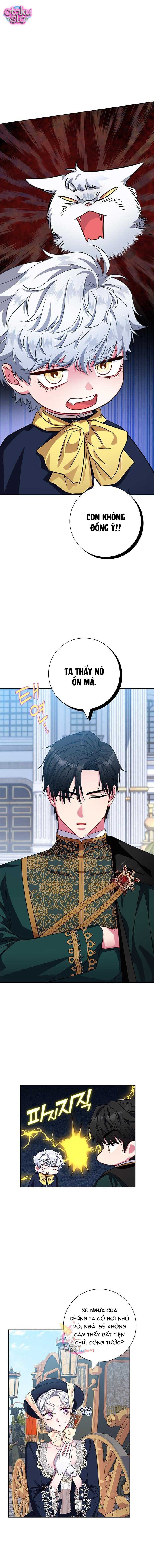 Tôi trở thành mẹ của nam chính bi kịch. - Chap 12 - Trang 1