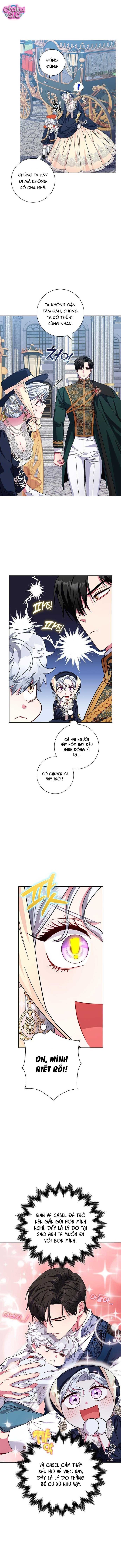 Tôi trở thành mẹ của nam chính bi kịch. - Chap 12 - Trang 2