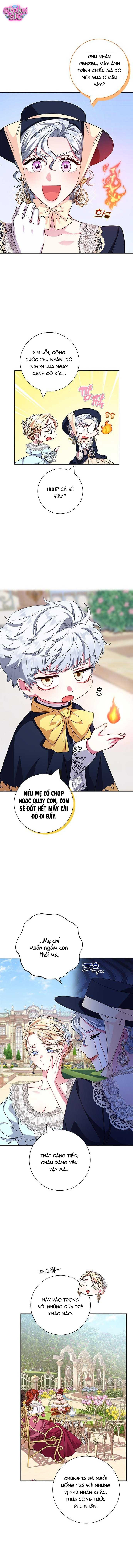 Tôi trở thành mẹ của nam chính bi kịch. - Chap 12 - Trang 12